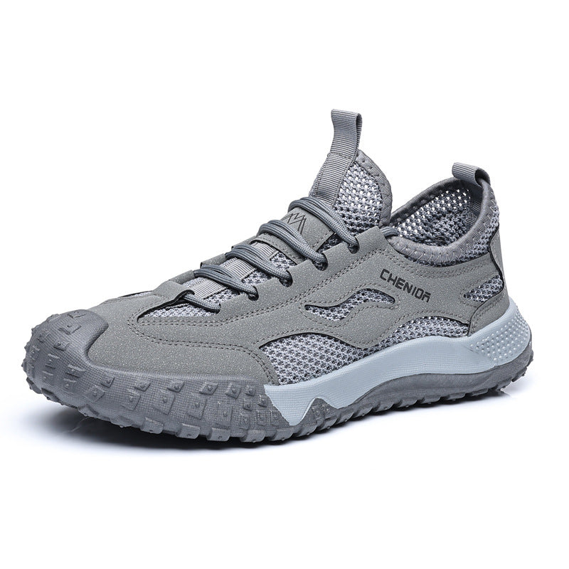 Breathable Outdoor Non-slip Wear-resistant Sneakers